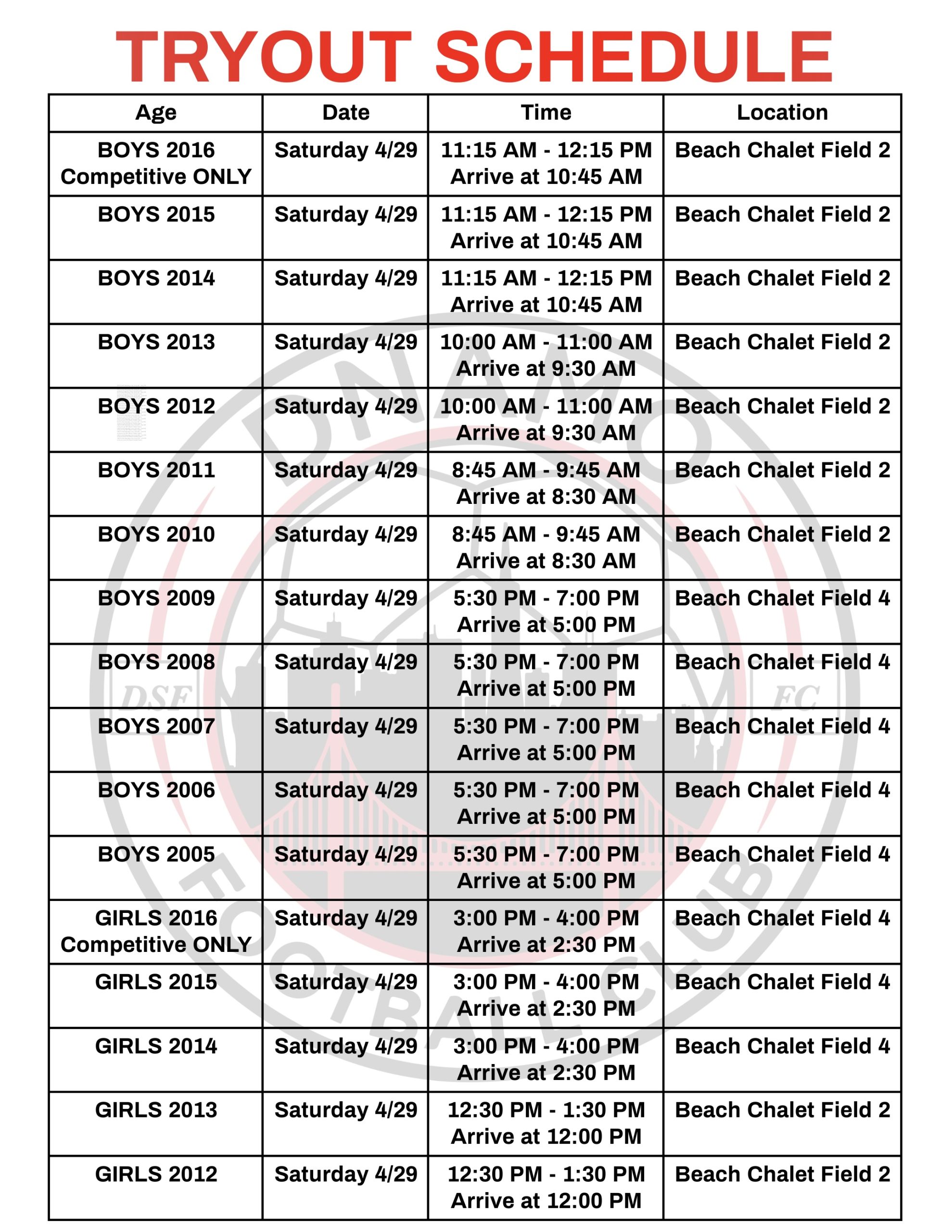 TRYOUTS 2023-2024 OFFICIAL